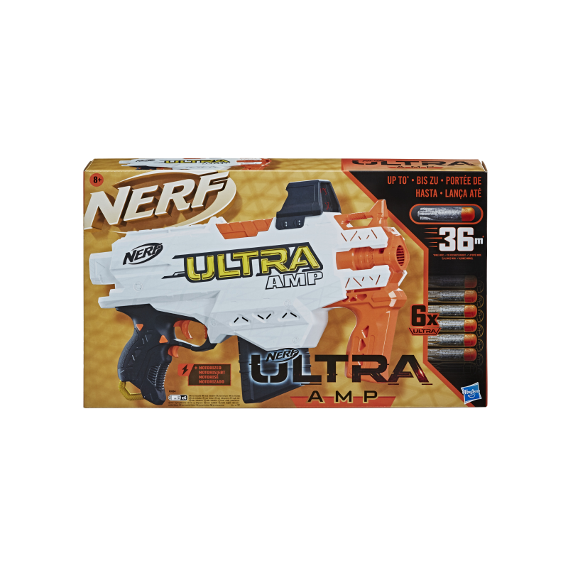 NERF ULTRA AMP