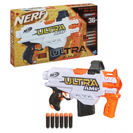 Nerf ultra amp