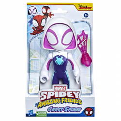 Spidey figura superheroe ghost spider