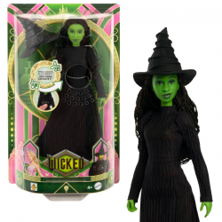 WICKED MUÑECA ELPHABA THROPP MUSICAL