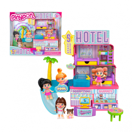 PINYPON HOTEL 5 ESTRELLAS