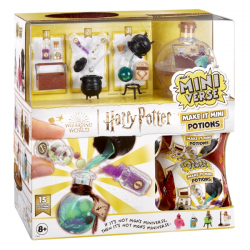 Mga s miniverse - make it mini harry potter