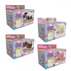 TASTY TINIES KIT PASTEL SURTIDO