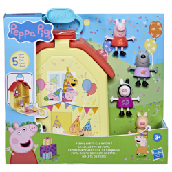 Peppa casita portatil