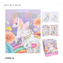 YLVI CREATE YOUR UNICORN