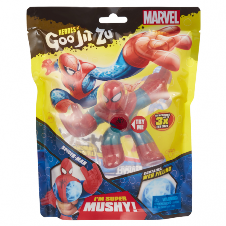 GOO JIT ZU FIGURA MARVEL HEROES