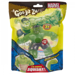 Goo jit zu figura marvel heroes