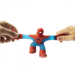 Goo jit zu figura marvel heroes