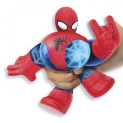 Goo jit zu figura marvel heroes