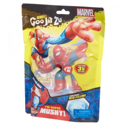 Goo jit zu figura marvel heroes