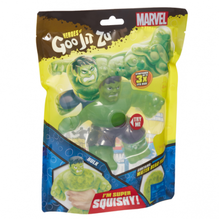 Goo jit zu figura marvel heroes