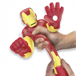 Goo jit zu figura marvel heroes