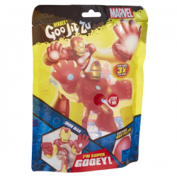 Goo jit zu figura marvel heroes