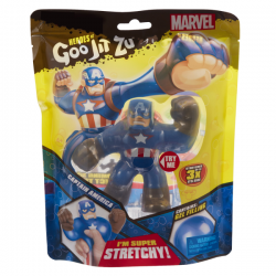 Goo jit zu figura marvel heroes