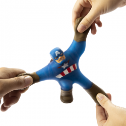 Goo jit zu figura marvel heroes