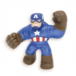 Goo jit zu figura marvel heroes