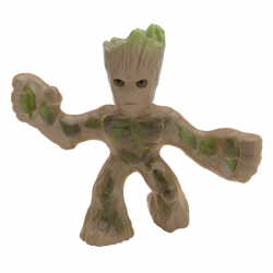 Goo jit zu figura marvel heroes