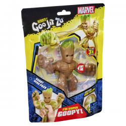 Goo jit zu figura marvel heroes