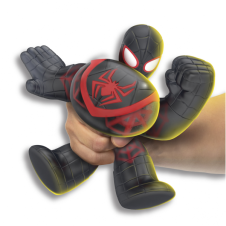 Goo jit zu figura marvel heroes