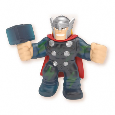 Goo jit zu figura marvel heroes