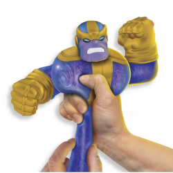 Goo jit zu figura marvel heroes