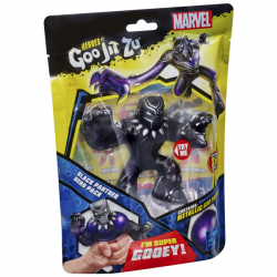 Goo jit zu figura marvel heroes