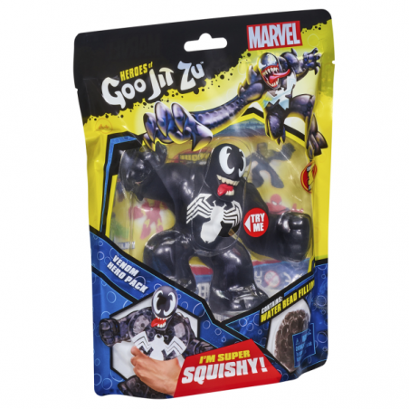 Goo jit zu figura marvel heroes