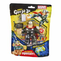 Goo jit zu figura marvel heroes