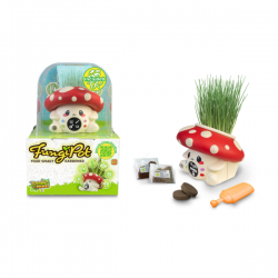 GARDEN KEEPERS FUNGIPOT