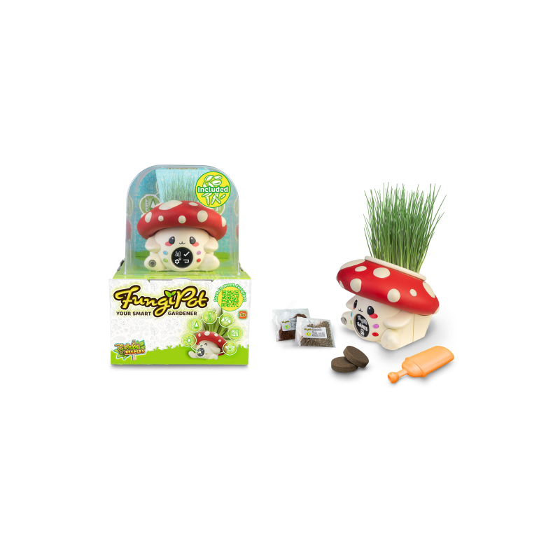 GARDEN KEEPERS FUNGIPOT