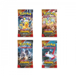 POKEMON SOBRES SV08 BOOSTERS