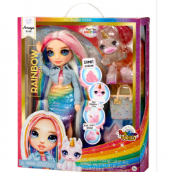 MUÑECA RAINBOW WORLD -AMAYA (RAINBOW)