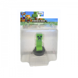 MINECRAFT FIGURA PACK DE 1 SDO. BLISTER