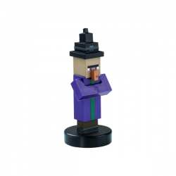 Minecraft figura pack de 1 sdo. blister