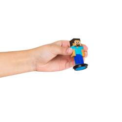 Minecraft figura pack de 1 sdo. blister