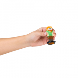 Minecraft figura pack de 1 sdo. blister