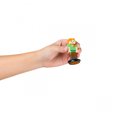 Minecraft figura pack de 1 sdo. blister