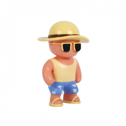 Stumble guys figura pack de 6 epic collection surtido