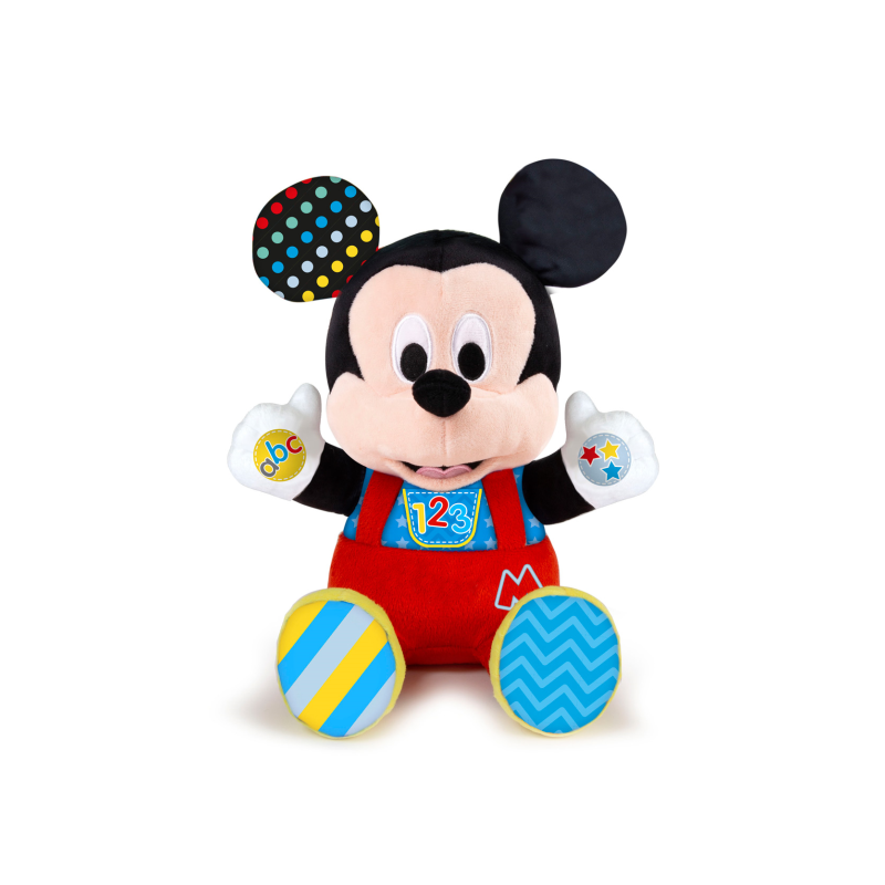 PELUCHE BABY MICKEY