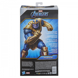 Avengers figura titan deluxe thanos