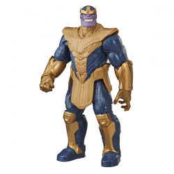 Avengers figura titan deluxe thanos