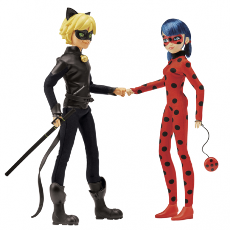 Miraculous mission accomplished ladybug & cat noir