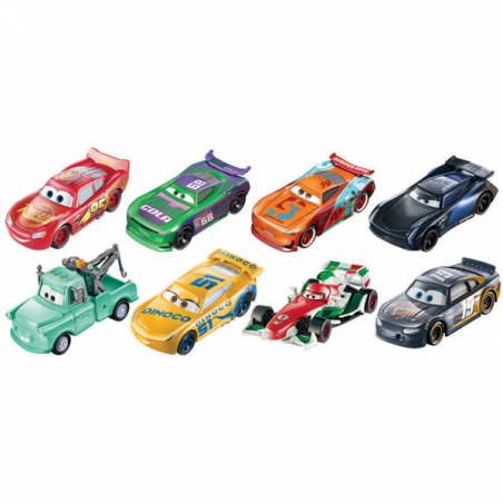 CARS COLOR CHANGERS FALL SURTIDO