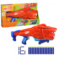 NERF JR LIONFURY