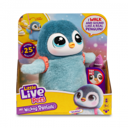 Little live pets my pet penguin