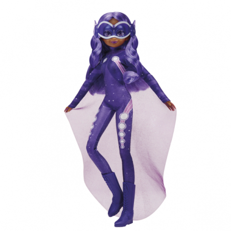 Miraculous heroez fashion doll surtido