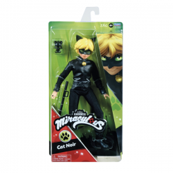 Miraculous heroez fashion doll surtido