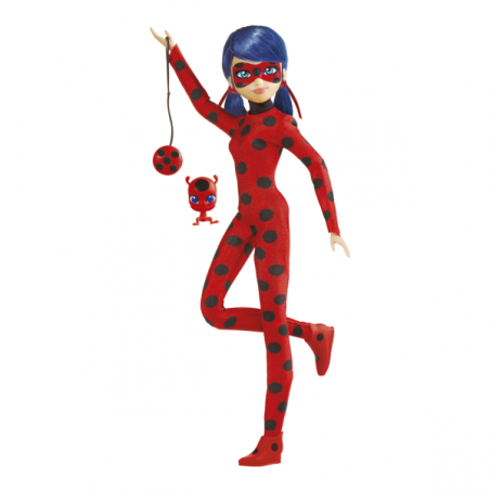 Miraculous heroez fashion doll surtido