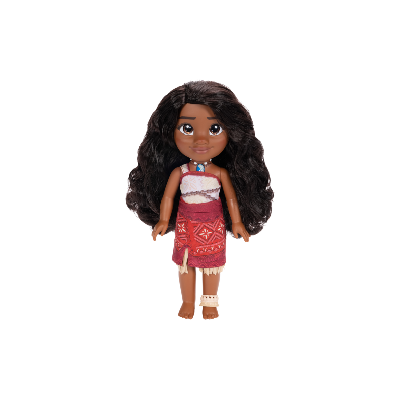 MUÑECA TODDLER VAIANA DE 38 CM DISNEY VAIANA II