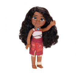 Muñeca toddler vaiana de 38 cm disney vaiana ii